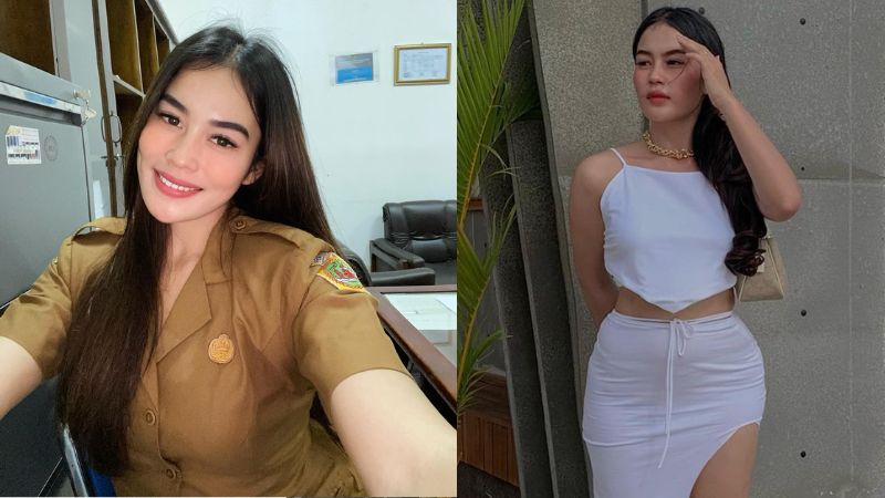 Viral Yandex 2025 PNS Indonesia Tatapan Membara, Hasrat Tak Terbendung SMA Wiwik Top Global