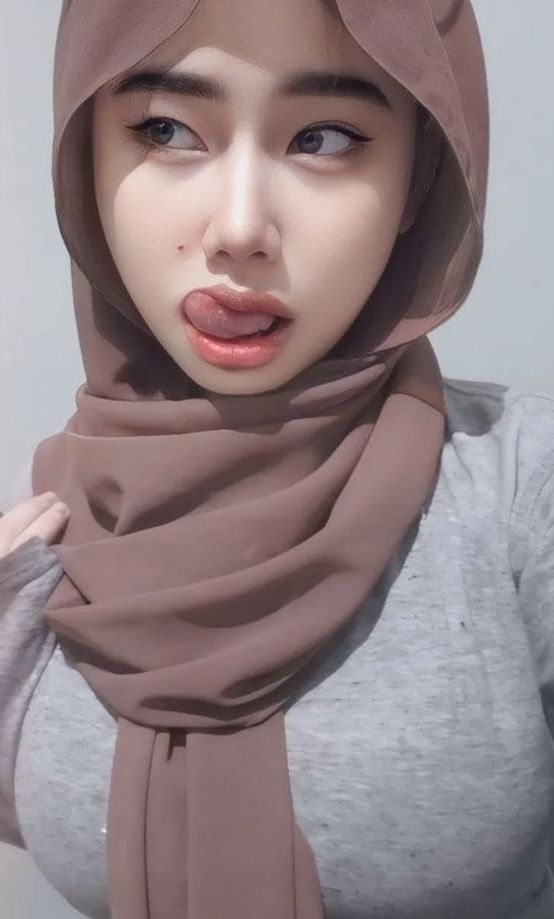 Hijab Viral Tutorial Wiwik Sampe Muntah Di Dalam Enak Top Trending Global Indonesia 2025