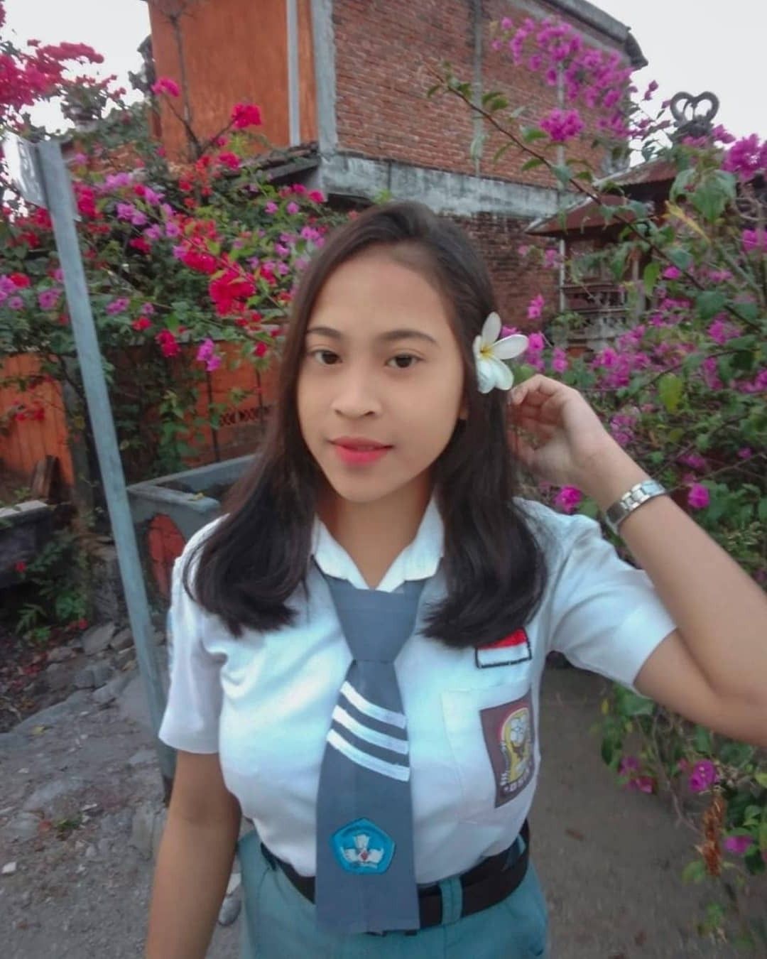 Viral Hijab 2025 Nona Manis Masih Muda Belia Indonesia 2026 Terbaru Sma